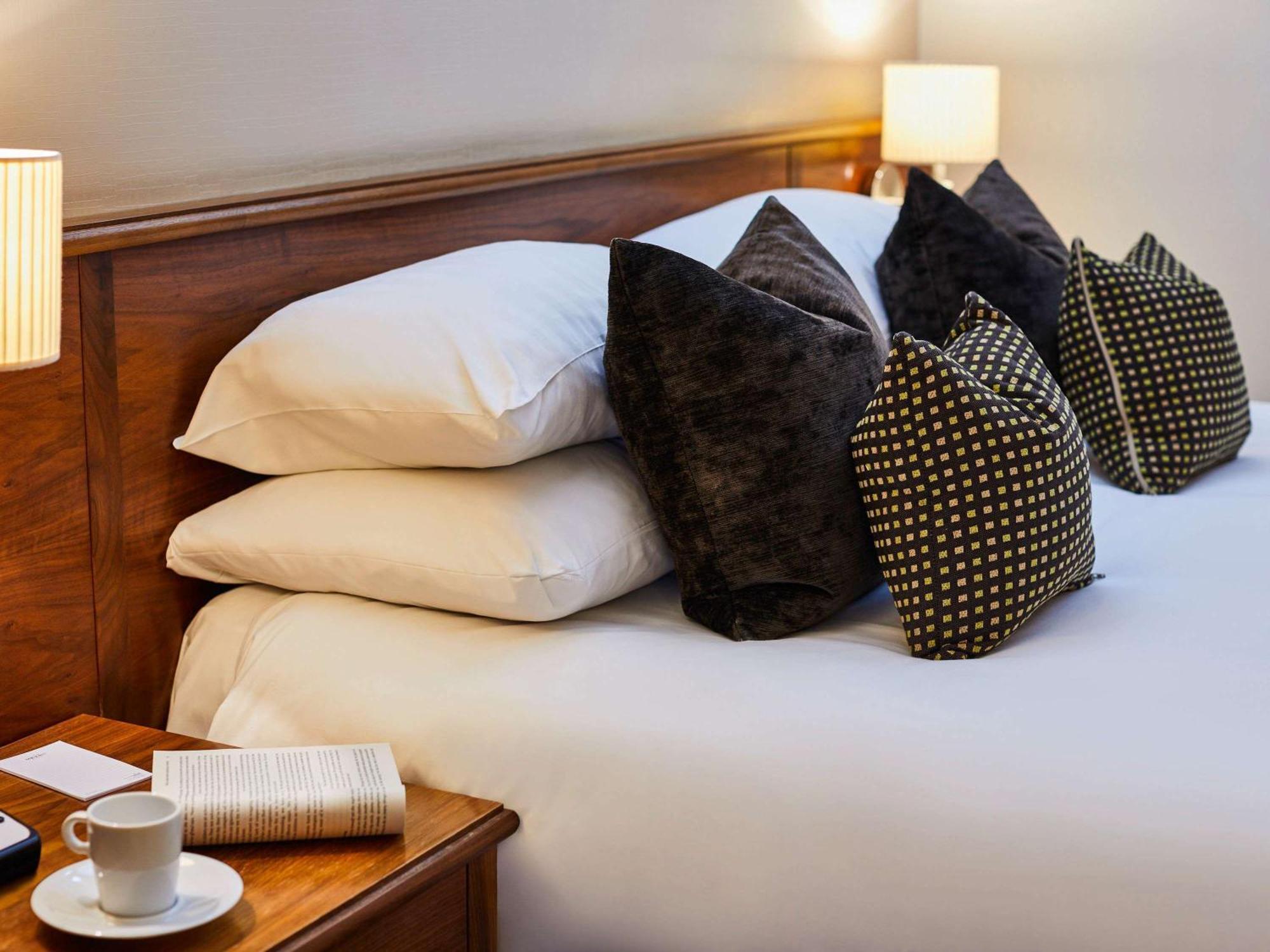 Hotel Mercure Barnsley Manor 4*