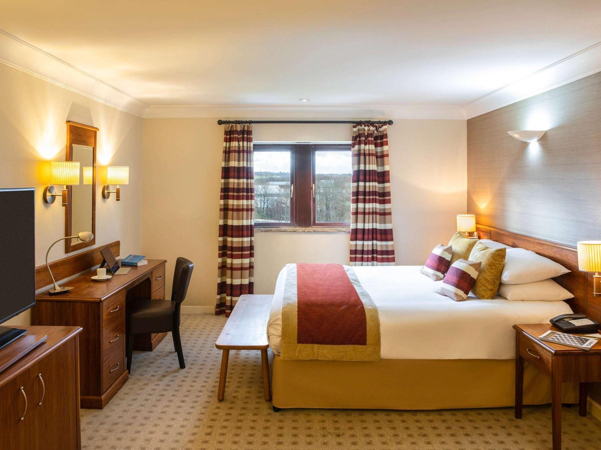 Mercure Barnsley Manor