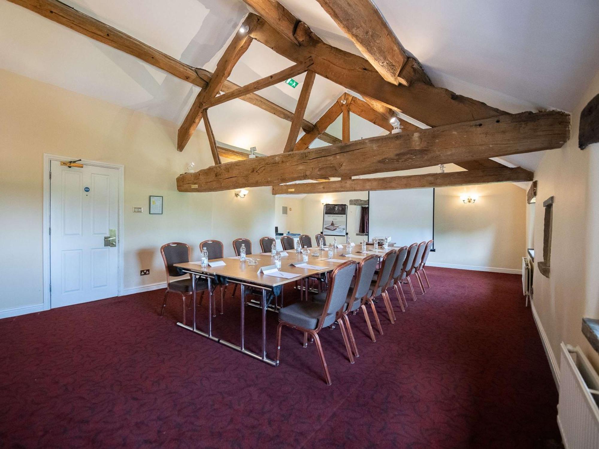 Mercure Barnsley Manor 4* Tankersley
