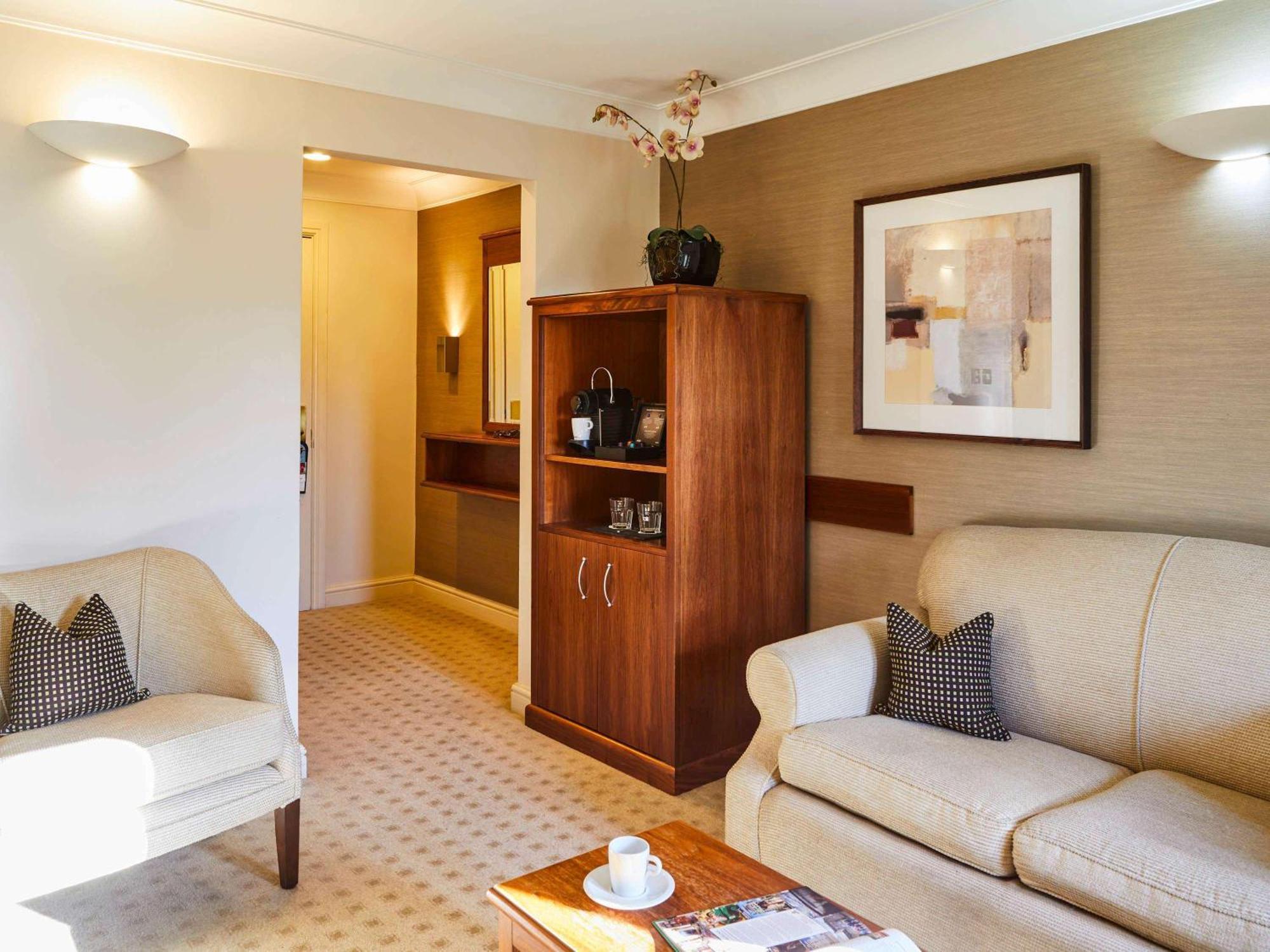 Mercure Barnsley Manor