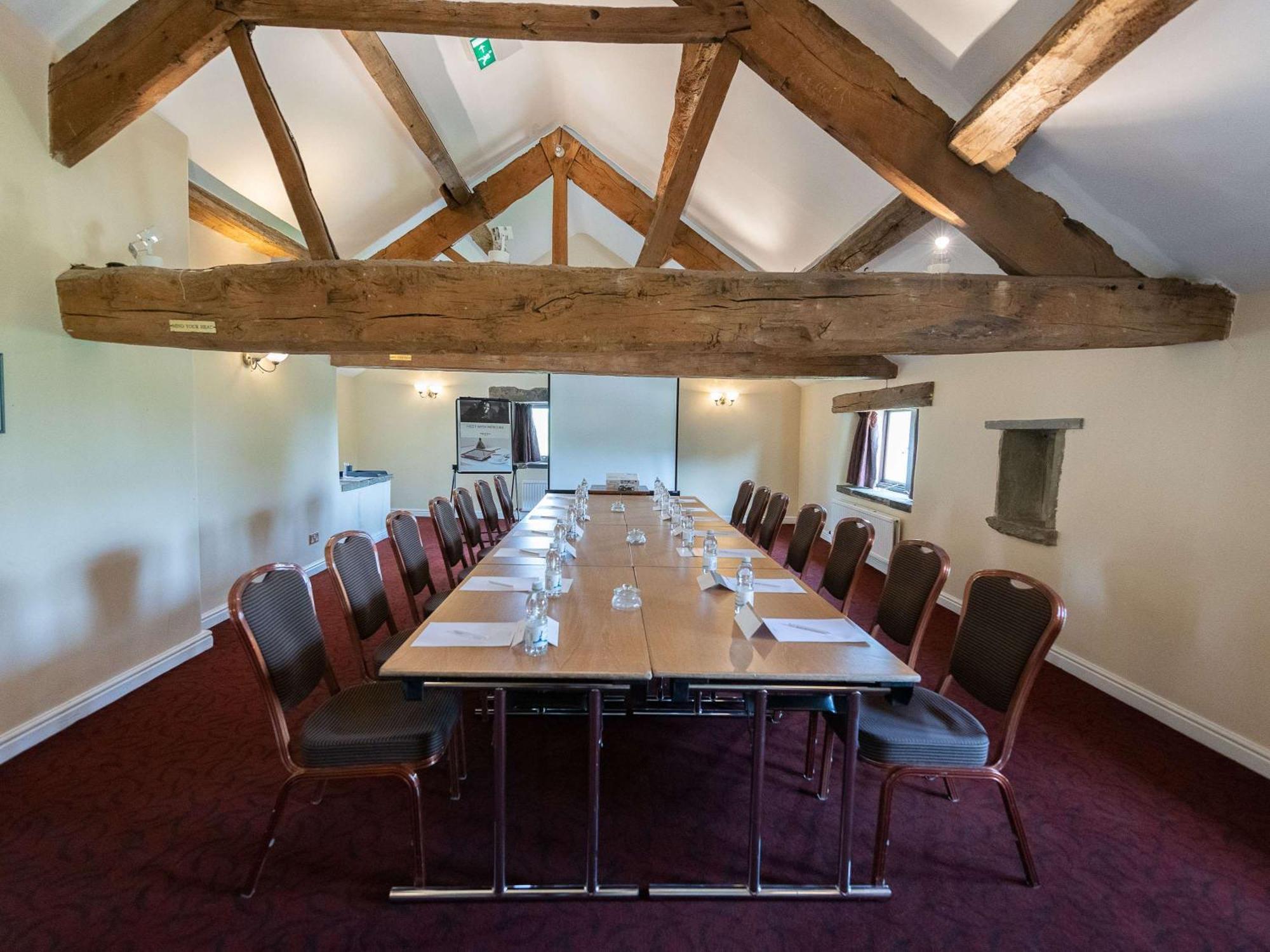 Mercure Barnsley Manor Hotel Tankersley
